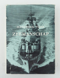 KM Koninklijke Marine Handboek voor Zeemanschap 1961 - origineel