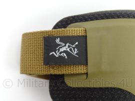 Kniebeschermers Arc'teryx Knee Caps - Crocodile - nieuw in verpakking