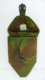 KL Nederlandse leger Opbouwtas schephoes met ALICE clips Woodland camo - gebruikt - origineel