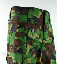 Korps Mariniers broek in Britse DPM camo - vroeg model speciaal gemaakt voor Korps Mariniers  - Size 1 = maat 76/80/96 (= buikomtrek 80 cm) - origineel