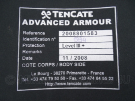 Eagle Industries Kogelwerend plate carrier met 2 ten Cate platen - cat. 3+ - origineel