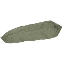 M1945 US Army Case Sleeping bag water repellent Groen M1945 - slaapzak hoes - origineel