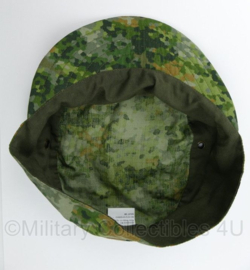 Defensie Pet Zomer NFP Green veldpet - maat 59 - maker Hassing BV - nieuw - origineel