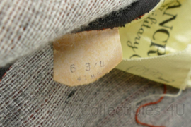 KMARNS en KMAR Sinaï missie pet met stoffen insigne - maat 6¾ - origineel