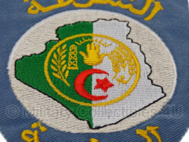 Embleem Algerije - origineel