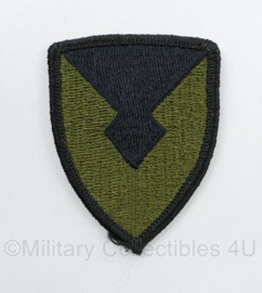 United States Army Material Command patch subdued - 6,5 x 5,5 cm - origineel