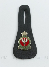 KLU Koninklijke Luchtmacht 324 squadron borsthanger - 8,5 x 3 cm - origineel