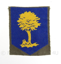 KL eenheid DT embleem COCKL "opleiding en trainings commando" - 1963/2000 - origineel