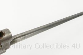 Franse M1886 lebel bajonet - 63½ cm lang - origineel