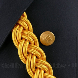 Nederlandse politie huidig model Ceremonieel tenue met broek en  alle toebehoren - maat 52 - rang Hoofdagent - origineel