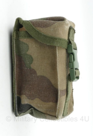 Franse leger Double mag pouch CCE camo - Zeldzaam - origineel