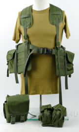 Kmarns Korps Mariniers Jungle draagstel Warfare Rig  Tropical Pattern Profile Equipment - NIEUW - origineel