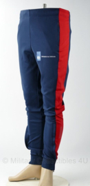 Defensie sportbroek Sportinstructeur Running Tight - merk Li-ning - maat Medium- nieuw - origineel