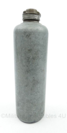 Vintage metalen kruik - 27 x 8 cm - origineel