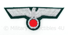 M36 Borstadelaar - officier (donkergroene achtergrond)