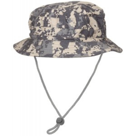Boonie hat / Bush hat Special Forces Short Brimmed - ACU camo