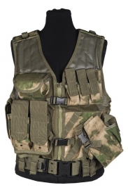 USMC vest met koppel - Mil-Tacs FG camo