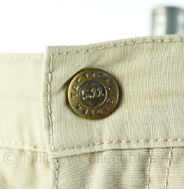 5.11 Tactical Series contractor trouser Khaki - Maat waist 3 inch / length 34 inch- origineel