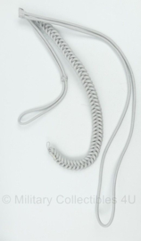 WO2 Duits model Fangschnurr metaaldraad zilver - 52 x 5,5 cm - NIEUW