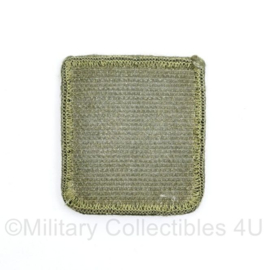 Defensie borst eenheid embleem OCIO Opleidings Centrum Initiele Opleidingen - met klittenband - 5 x 5 cm - origineel