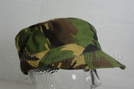 KL Nederlandse leger woodland camo pet - ZOMER model - maat 54 t/m 58 cm - origineel