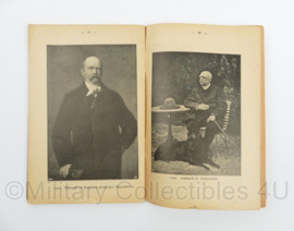 Duits Lesebuchlein des Berliner Tierschutzvereins begin 1929 - origineel