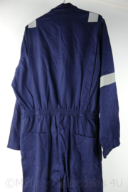 Roots Flamebuster Classic Nordic Coverall navy - maat 54 - licht gebruikt - origineel