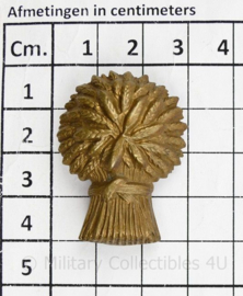 WW2 British cap badge The Lothians and Border Horse - 4 x 3 cm - origineel