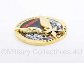 Coin Franse Luchtmacht Phalsbourg Airshow 1954 2014  60 jaar - origineel