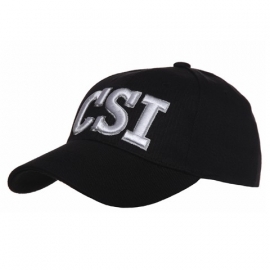 Baseball Cap CSI