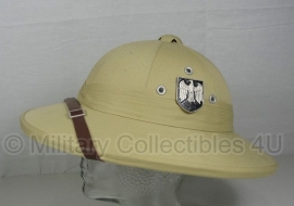 Tropenhelm Afrikakorps - khaki