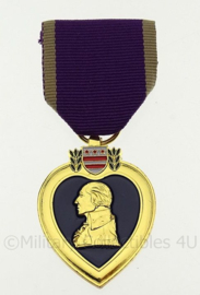 Purple Heart medaille - Amerika - replica