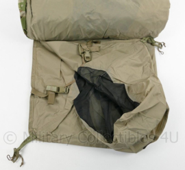 Litefighter 1 Individual SHELTER System Litefigher 1 tent OCP Multicam camo - éénpersoons - met carbon pole frame - complete set - nieuw - origineel