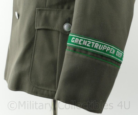 DDR NVA Grenztruppen der DDR uniform set compleet - maat M48 - origineel