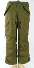 US Army Flight trouser summer - vietnam oorlog  - Decoratief - maat M/short - origineel