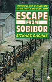 Boek Escape from Sobibor - Richard Rashke