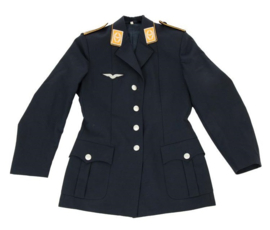 Duits Luftwaffe Helferin dames uitgaans uniform - blauw - origineel