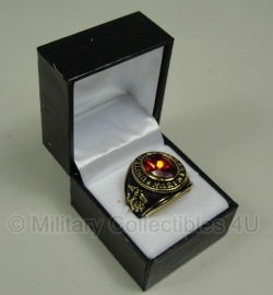 US Marines ring - met luxe doosje