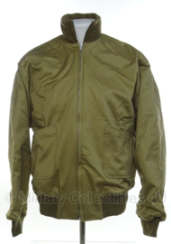 Tanker Jacket - bruin khaki - 1st Pattern! - maat M of XXL