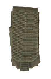 Magazijntas Single M4/M16 Magazin pouch koppeltas - MOLLE draagsysteem - 8 x 5 x 17 cm - GROEN