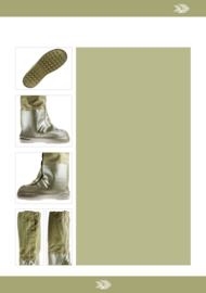 Noorse leger Korps Mariniers overschoen Mittet AS Pulloverboot Thermal Overboot Cold Weather - nieuw in verpakking - maat 45-46 - origineel