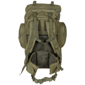 Tactical backpack 55 liter - GREEN