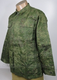 Russische digital Flora camo jas - nieuw gemaakt - type 1