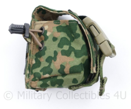 Defensie NFP camo Opbouwtas handgranaat Voss - 5  x 8 x 10 cm - nieuw - origineel