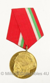 Russische medaille - 1882-1982 100th Anniversary of the Birth of Georgi Dimitrov - origineel