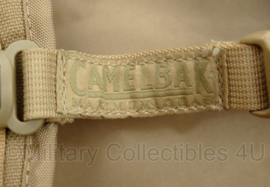 Defensie Camelbak Thermobak waterrugzak Desert - 22 x 6 x 49 cm - licht gebruikt - origineel