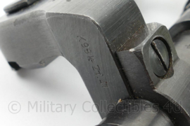 WO2 Duitse K98k ZF41/1 scope maker DUV met mount  - 16 x 4½ x 2½ cm - replica