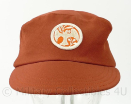 KMARNS en KMAR Sinaï missie pet met stoffen insigne - maat 6¾ - origineel