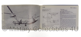 Jane's pocket book 20 zakboek - helicopters - origineel
