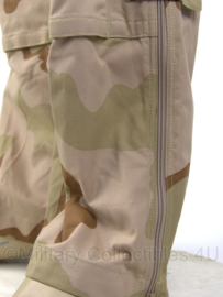 Nederlandse Desert Camo zomerbroek - experimenteel model - ongedragen - zeldzaam - maten: 7080/8090 - origineel